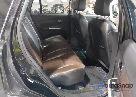 2013 Ford Edge Limited z USA, uszkodzony, nr VIN 2FMDK4KCXDBA28494